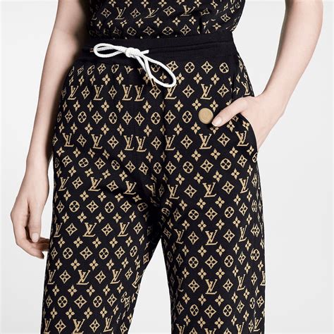 louis vuitton knickers|Louis Vuitton jogger suit.